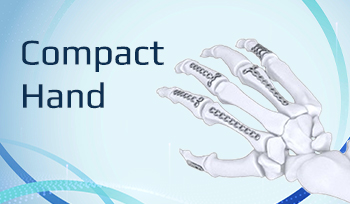 Compact Hand